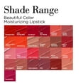 thumbnail image 5 of Elizabeth Arden Beautiful Color Moisturizing Lipstick, Desert Rose 0.12 oz, 5 of 7