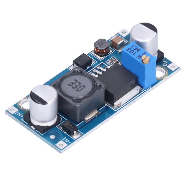 Módulo Elevador BuyWeek LM2587 Convertidor CC-CC