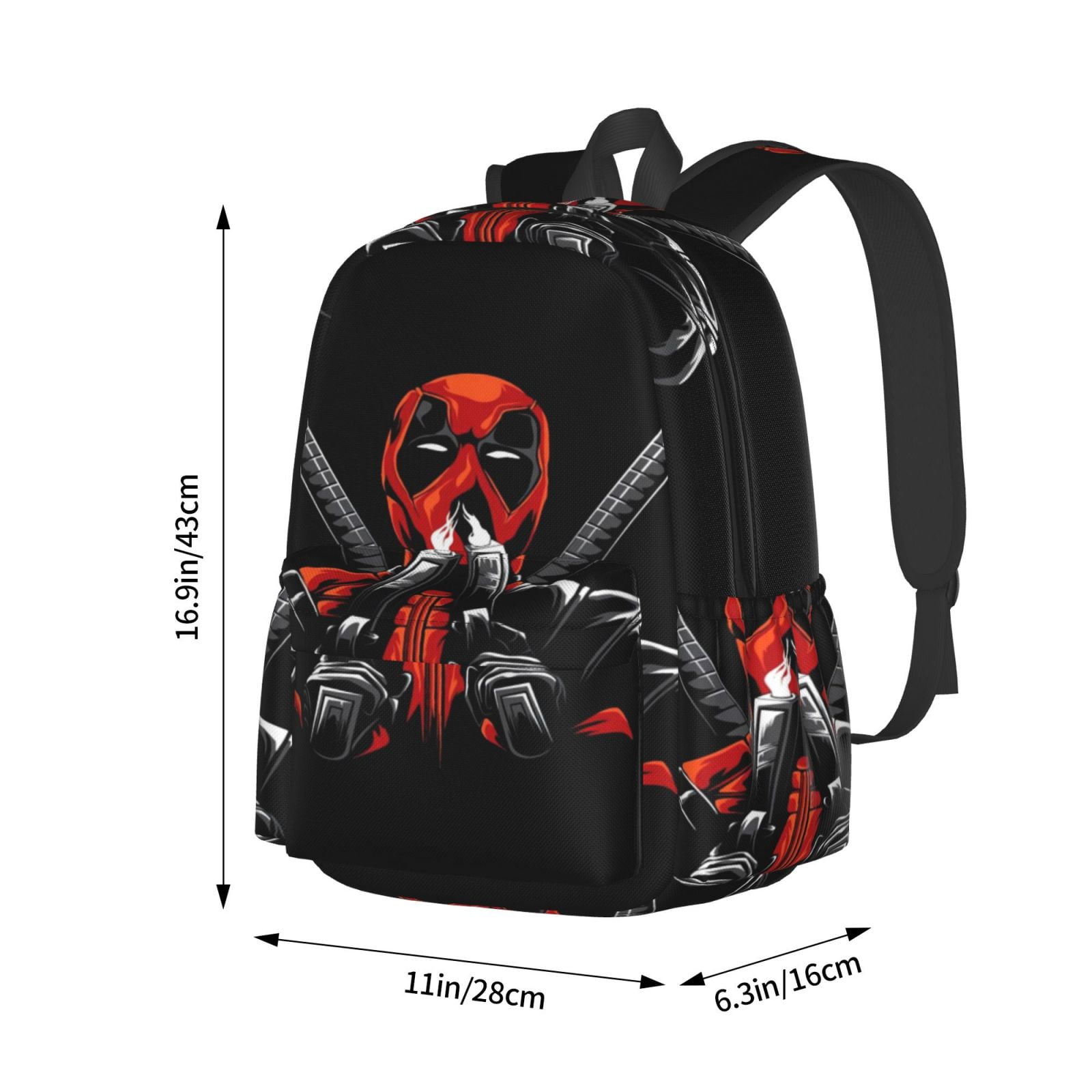 Deadpool backpack hotsell