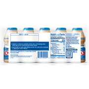 Yakult Light Nonfat Probiotic Drink, 2.7 fl. oz., 5 Bottles Gluten Free- Plastic Bottle, Refreshing Citrus Taste, Non Fat - Yogurt Section