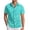 Sky Blue, variant on SHIXIAOO Mens Carnival Fashion Digital 3D Printed Short Sleeve Lapel Button Down Shirt Top Cool Button up Shirts 70s Shirt Men Men S Tee Shirt Turn down Long Shirt Dress Shirt Button Printed Short