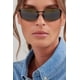 thumbnail image 3 of Gafas de sol Maui Jim Hookipa polarizadas sin marco negro bronce, 3 of 7