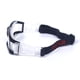 thumbnail image 4 of deportivas profesionales para regatear, de baloncesto ligeras archivadas panorámica antideslizante, para fútbol, hombres, , negro Macarena Gafas de regate, 4 of 8