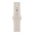 thumbnail image 3 of Pre-Owned Used Apple Watch Series 7 45MM Starlight - Aluminum Case - Starlight Sport Band, 3 of 4