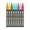 ColorA, variant on Coloring Markers Clerance, 1.5ml Dream Double Line Outline Pen Set DIY Hand Account Pen Color Metal Double Line Highlighter, Back to College