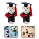 thumbnail image 3 of 10 Ositos de Peluche para Graduación, Ideales para Regalo. Suaves y Pequeños, Perfectos para Decorar Ramos o Ramos de Graduación., 3 of 7
