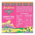 thumbnail image 2 of Bebida saborizada Arizona limonada fresa 460 ml, 2 of 4