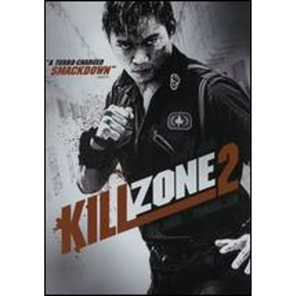 Pre-Owned Kill Zone 2 (Dvd) (Good)