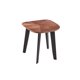 thumbnail image 1 of Mesa Lateral Kessa Muebles Aroa Nogal, 1 of 1