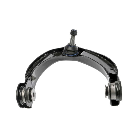 KarParts360 For Jeep Grand Cherokee 2011 12 13 14 2015 Suspension Control Arm And Ball Joint Assembly Driver Side | Front | Rubber Bushing | Black | Steel | Replacement For 68046195AD, 68046195AE