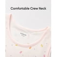 thumbnail image 4 of Balabala Kids Cotton Tank Tops 2-Pack, Sleeveless Basic Undershirts for Boys and Girls, 4 of 7