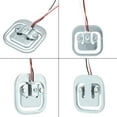thumbnail image 3 of Strain Gauge Load Cell Resonant Values Bridge Sensor for Belt Scales and More, 3 of 8