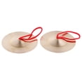 thumbnail image 4 of Cobre Platillos Musicales Sunnimix para aprendizaje Ideal Regalo para bebé, 4 of 8