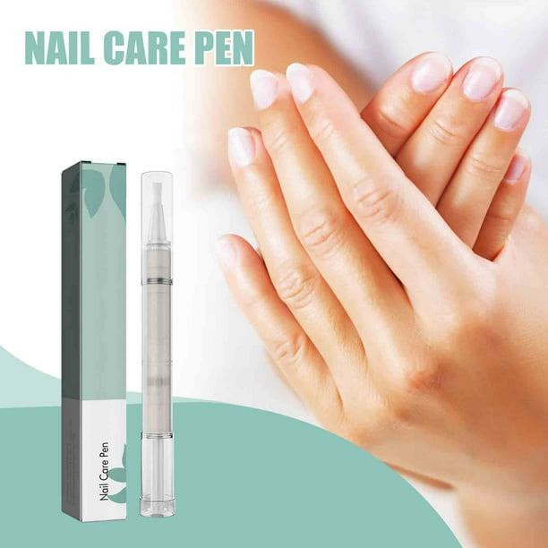 Xihbxyly Solución para Uñas, Líquido Reparador Nutritivo, Limpiador de Rápida Absorción, Tratamiento Restaurador de Fuerza, Cuidado de La Salud de Las Uñas, Ideal para Todo Tipo de Uñas, 15 Ml de Cui