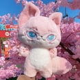thumbnail image 4 of Juguetes de peluche de lobo de 35cm para niña, lindos juguetes de mantequilla, decoración de habitación Kawaii, regalo de emociónzhangyuxiang, 4 of 4