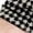 Brown, variant on Endives Women's Flannel Pajama Pants Lounge Pants Fleece Loungewear Pants Outerwear Long Sleep Pants Warm Winter