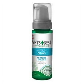 Best flea shampoo for cats on sale walmart