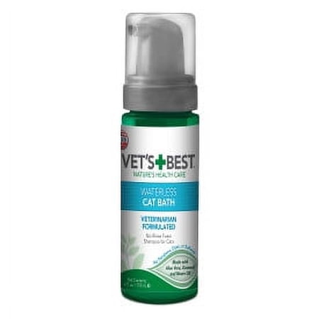 Vet's Best Waterless Cat Bath- 4oz.