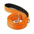 thumbnail image 2 of Correa reflectante para perros Correa de entrenamiento para perros Nylon trenzado Fuerte Durable Cómodo naranja jinwen correa reflectante, 2 of 8