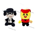 thumbnail image 1 of New Forsaken Chance Plush Forgotten Game Suit Men Plush Toy Doll Rabbit Plush Collection Modle Doll Toy For Kid Birthday Gifts, 1 of 5