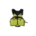 thumbnail image 2 of Adult Adjustable Life Jacket for Paddleboarding and Kayaking, Universal Size Buoyancy Vest for Water Entertainment, Secure Outdoor Safety Gear, C, 2 of 9
