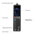 thumbnail image 3 of Multímetro Digital LCD ANGGREK Modo Dual Detector de Voltaje Probador de Frecuencia de Resistencia, 3 of 8