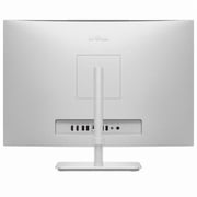 Dell All-in-One 23.8 Desktop - Intel Core Ultra 7 Series 3 - Copilot+ PC - FHD (1920x1080) Touchscreen - 16GB RAM - 1TB SSD - Windows 11 Home