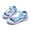 Z-Purple359, variant on JIAYUE Girls Sandals For Kids Comfortable Lightweight Casual Beach Outdoor Sports Shoes With Hook And Loop Strap For Everyday Wear