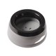 thumbnail image 1 of Botella de agua gris para perros en movimiento 750 ml, comedero a prueba de salpicaduras, 1 of 5