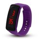thumbnail image 1 of Reloj para niños, pulsera electrónica LED, gafas de sol, reloj LED, reloj de regalo de moda, 1 of 4