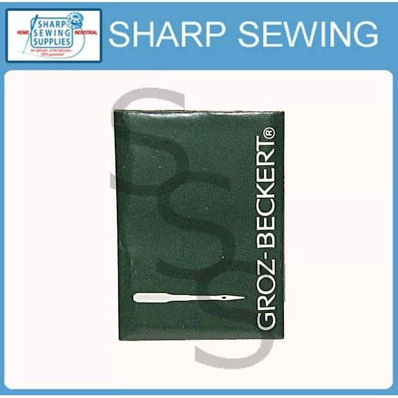 Teamwork 10 GROZ BECKERT 135X17 #22/140 WALKING FOOT NEEDLES DPX17 DIX3