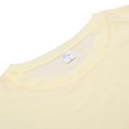 thumbnail image 6 of Men's Linen Short Sleeve Crew Neck Tee Party Fashion Beach Top Comfortable Casual Wear for Men, 6 of 8