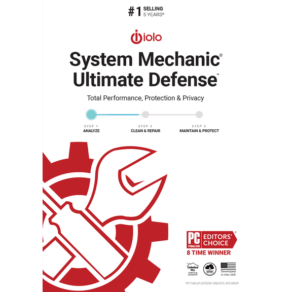 System Mechanic Ultimate Defense