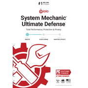 System Mechanic Ultimate Defense
