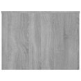 thumbnail image 3 of vidaXL Coffee Table Grey Sonoma 80x55.5x41.5 cm Engineered Wood, 3 of 5