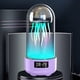 thumbnail image 1 of Altavoz Bluetooth inalámbrico con medusas luminosas, luz de respiración colorida, sonido al aire libre, luz nocturna, dispositivo musical, 1 of 3