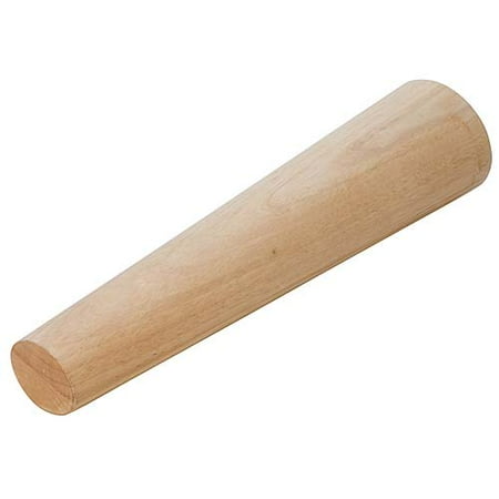 - Hard Wood Oval Bracelet Sizing Bangle Mandrel Wire Wrapping Tool