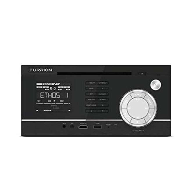 Furrion DV1230BL Black Entertainment System