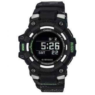 Casio G-Shock G-LIDE GBX-100NS-1JF Men's Watch, Waterproof, Black