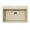 Sand, variant on Houzer Quartztone 33 in Midnite Granite Composite Topmount Single Bowl Kitchen Sink - V-300 MIDNITE