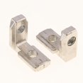 thumbnail image 3 of De Ranura En T De Aluminio 90L Deg Corner Connector Con Tornillo 3030-EU, 3 of 9