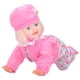 thumbnail image 3 of Muñeca Eléctrica Inteligente, Muñeca Eléctrica Para Gatear, Con Función Interactiva, Juguete Educativo Portátil Para Niña, Regalo De Cumpleaños Para Niños ANGGREK Otros, 3 of 8