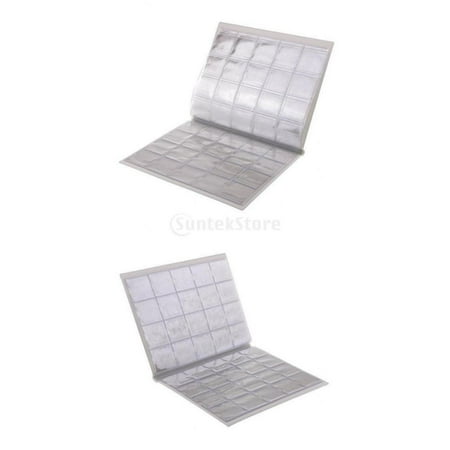 

2X 200 in Stora Book PU Alm in llector Supplies