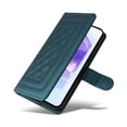 thumbnail image 4 of JTCASES Compatible with Samsung Galaxy A55 5G 6.6 inch Case Wallet Flip Folio Case [Kickstand] with RFID Blocking Card Holders [Shockproof] Wrist Strap Cover for Men Women Girls, Darkgreen, 4 of 12