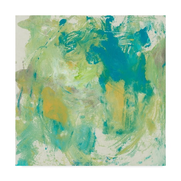 Trademark Fine Art 'World Wind I' Canvas Art by Tim OToole