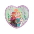 thumbnail image 3 of Set Vajilla Frozen Bambú 5 Pzas Plato Corazón Disney, 3 of 10
