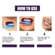 thumbnail image 3 of V34 Purple Tooth Whitening Tooth 50M, 3 of 5