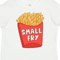 thumbnail image 4 of Inktastic Small Fry Boys or Girls Toddler T-Shirt, 4 of 5