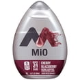thumbnail image 3 of MiO Liquid Water Enhancer (Variety Pack) Orange Tangerine, Fruit Punch, Lemonade & Cherry Blackberry (Pack of 4), 3 of 5