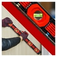 thumbnail image 5 of Corner Measurements Tool Accurate Foldable Level Ruler Multi-function Folding High Precision Small Woodworking Measure Tools, 5 of 6